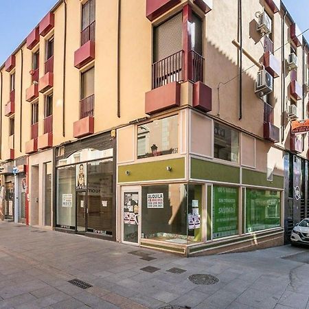Modern Apartment In The Heart Of غرناطة المظهر الخارجي الصورة